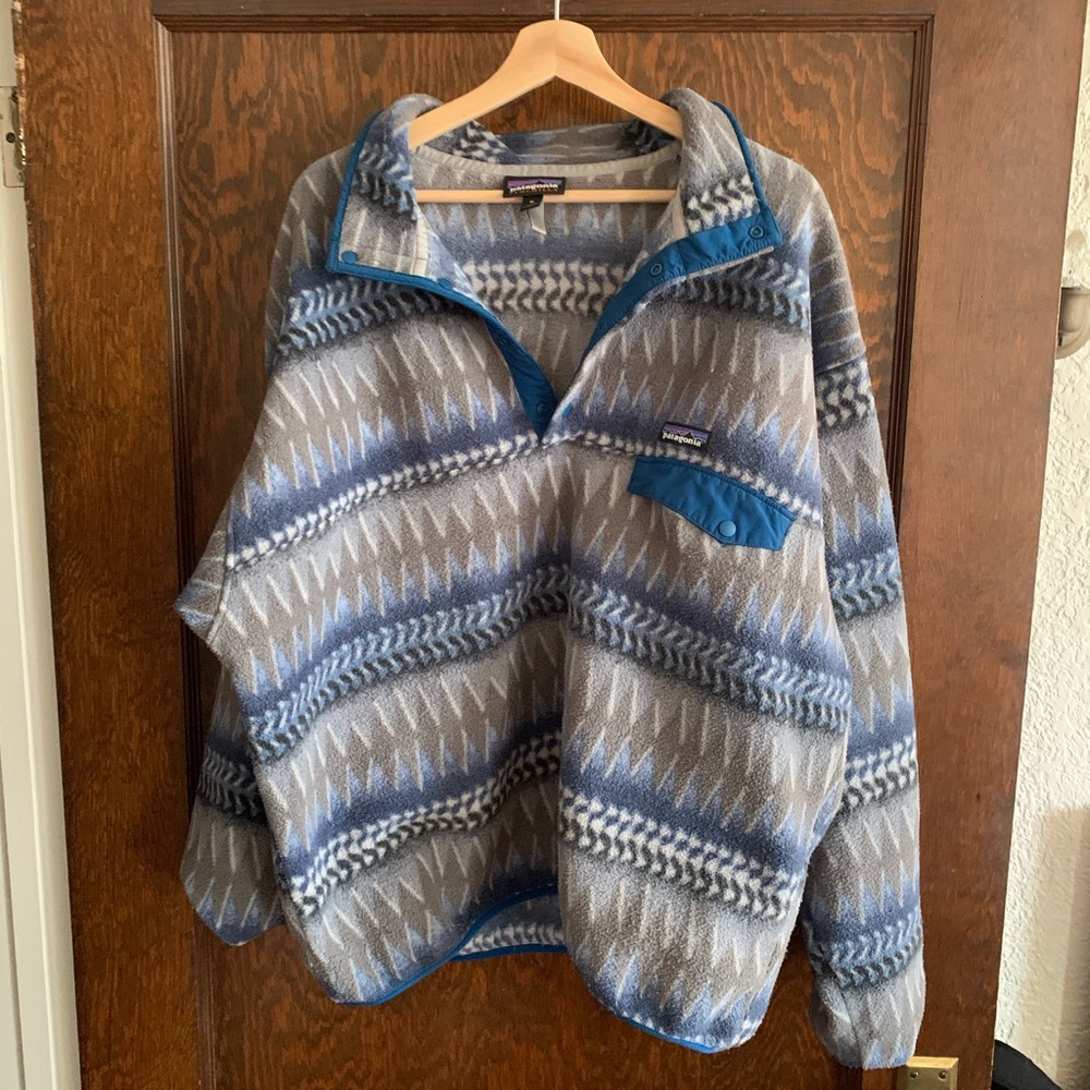 Men’s XL Patagonia Pullover